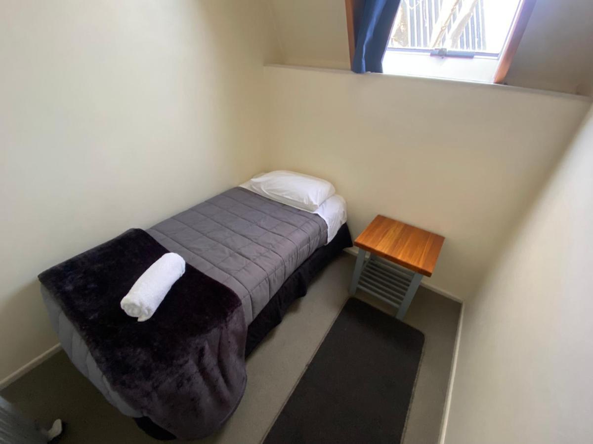Mountain Chalets Motel Туизъл Екстериор снимка
