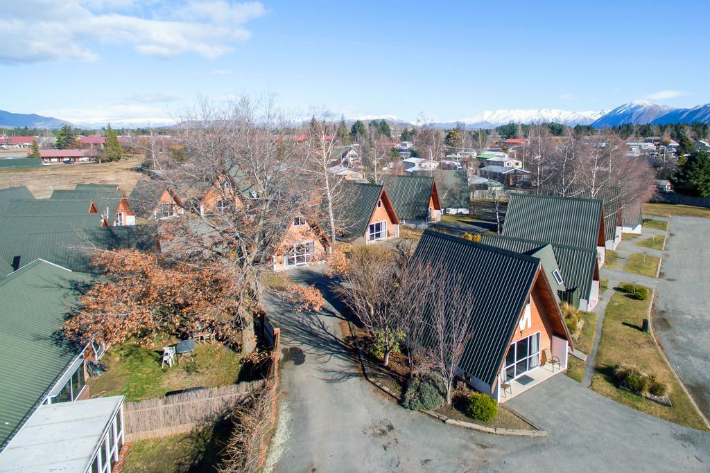 Mountain Chalets Motel Туизъл Екстериор снимка
